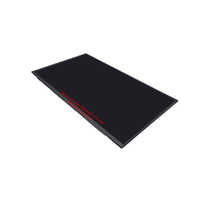 15.6 inç LCD ekran EDP arayüzü arka ışık/FPC/kapak plakası 15.6 "ekran gibi destekler