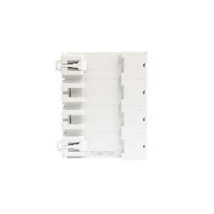 Миниатюрный выключатель MCB 32 ампер 3P + N 10kA B/C/D с кривой, HLM3-125 Сертифицированный Din-рейка 230/400 В - Product Image 6