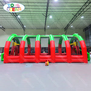<span class=keywords><strong>Cancha</strong></span> de Baloncesto Inflable de Nuevo Diseño, Campo de Fútbol de Jabón Inflable, Apto para Actividades de Niños y Adultos, Fiestas, <span class=keywords><strong>Alquiler</strong></span> Comercial - Product Image 5