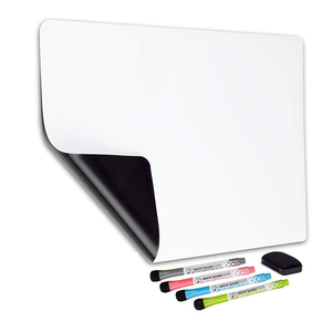 Factory Custom Weekly Monthly <b>Calendar</b> Magnetic Dry Erase <b>Board</b> Planner Life Organizer Menu Whiteboard - Product Image 1