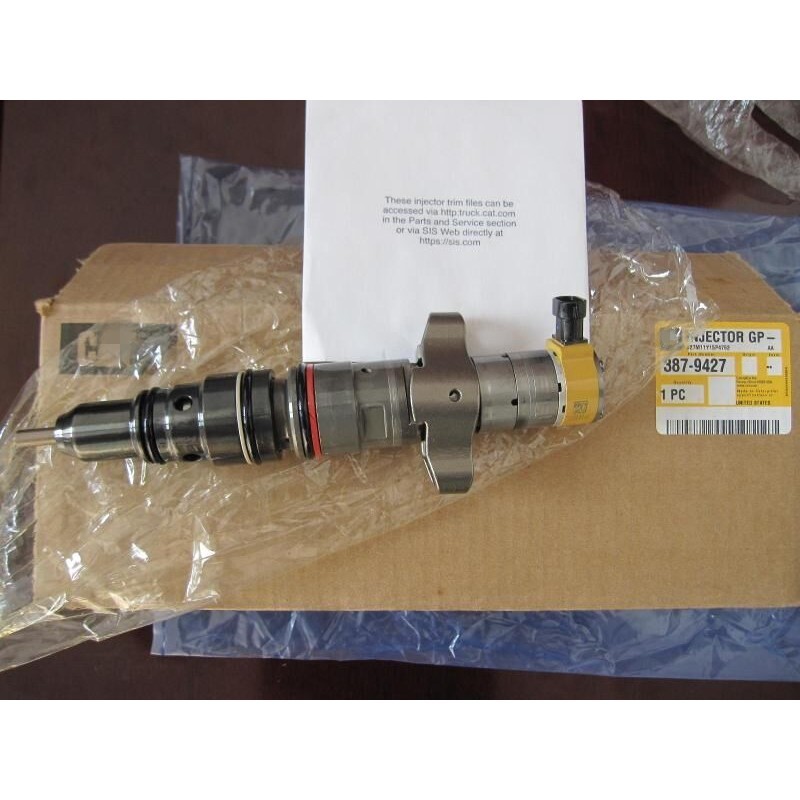 High Quality Diesel Fuel Injector 328-2586 Common Rail Fuel Injection Nozzle 3282586 For CAT C7 Engine