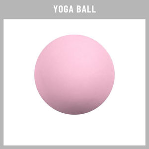 Palla per Pilates Personalizzabile con Logo, Palla per Esercizi di Equilibrio e Yoga in Gomma Siliconica - Product Image 2