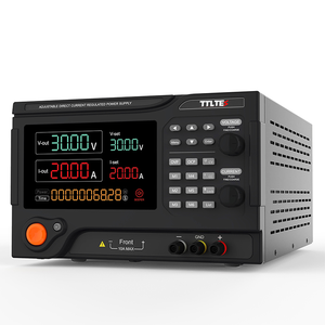 Alimentation programmable de laboratoire, alimentation à découpage pour éclairage LED et charge de moteurs - Product Image 3