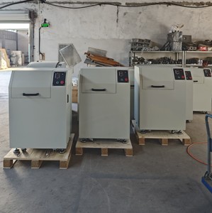 Phòng thí nghiệm xrf Vòng nghiền cho bột quặng rung nghiền khai thác khoáng sản mẫu làm phòng thí nghiệm rung Mill - Product Image 2