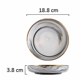 7.4'' Pasta Plate