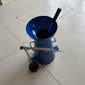 2025 <span class=keywords><strong>New</strong></span> Spark thép không gỉ bê tông di động sụt giảm Cone thử nghiệm máy với 1-năm bảo hành - Product Image 6