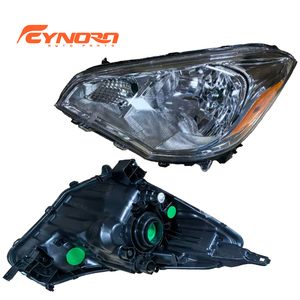 ไฟหน้ารถยนต์ EYNORA สำหรับมิตซูบิชิ มิราจ จี4 ปี 2017 2018 2019 <span class=keywords><strong>2020</strong></span> รุ่นอเมริกา - Product Image 4