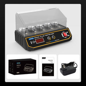 AUTOOL SPT360 araba buji test cihazı 110V 220V beş delikli ateşleme analiz aracı <span class=keywords><strong>OEM</strong></span> desteklenen teşhis araçları - Product Image 6