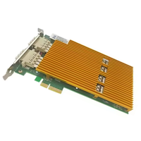 1 GIGABIT Adaptateur de dérivation Gigabit Serveur Ethernet à quatre ports avec puce Intel I350AM4
