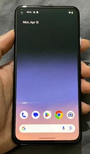 Teléfono Móvil al por Mayor con Pantalla OLED de 6.2 Pulgadas y 90Hz, 4G LTE, Octa Core 4A, 6GB 128GB, NFC, Carga Rápida de 65W, Android 11 - Product Image 6