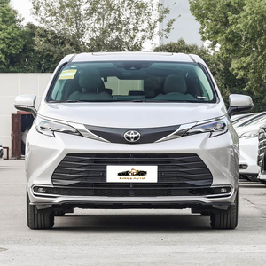 En stock – <span class=keywords><strong>Toyota</strong></span> Sienna 2.5L 7 places <span class=keywords><strong>hybride</strong></span> CVT MPV 2025/2026 – Extérieur impeccable, faible kilométrage, démarrage par bouton-poussoir - Product Image 2