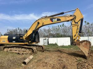 Excavadora Usada CATERPILLAR 336D2, CAT 336D2 330 360, Excavadora Caterpillar en Venta, Excavadora Usada CAT 336D2 - Product Image 2