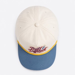 Casquette de camping 6 panneaux en sergé de coton avec logo personnalisé T&L, visière incurvée, unisexe, réglable, pour le sport, vente en gros - Product Image 6