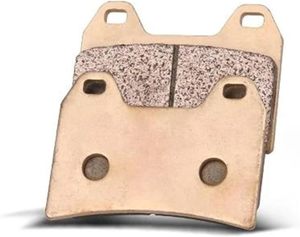 Plaquettes de frein avant de moto FA244 frittées personnalisées en usine pour <span class=keywords><strong>Ducati</strong></span> <span class=keywords><strong>Monster</strong></span> <span class=keywords><strong>696</strong></span> 400 600 750 800 900 - Product Image 3