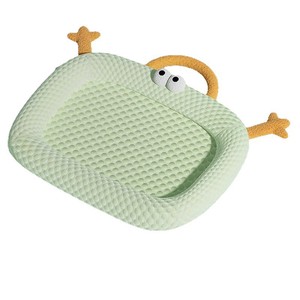 Dog bed, all-season summer dog <b>mat</b>, cooling <b>mat</b>, pet summer <b>cat</b> bed, summer <b>cat</b> bed, kitten sleeping <b>mat</b> - Product Image 3