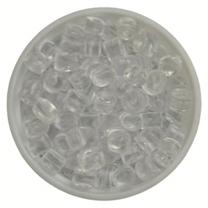 Palettes GPPS de couleur naturelle pour contact alimentaire particules de plastique GPPS transparentes à usage général en polystyrène - Product Image 3