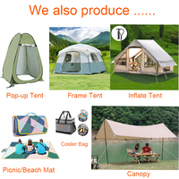 Tapis de couchage de camping gonflable compact ultra-léger Pompe à pied intégrée Tapis de couchage compact ultraléger avec logo personnalisé pour le camping