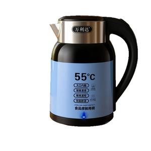 Hervidor de agua eléctrico Wanlida, temperatura constante de 55 °C, acero inoxidable, aislado, con pantalla LED para uso doméstico - Product Image 1