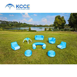 เก้าอี้เป่าลมเก้าอี้เป่าลมสำหรับกิจกรรมกลางแจ้งอุปกรณ์จัดแสดงสินค้าโลโก้ตามสั่ง - Product Image 6