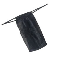 Sous-vêtements jetables en tissu non tissé doux pour femmes, culottes portables de spa, string respirant avec ceinture élastique