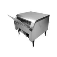 Machine à griller le pain industrielle Hoduwise, four à pain multi-grilles commercial pour hôtel, café