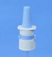 Vente en gros United Mebong NS056 Flacon pulvérisateur nasal en verre de 10 ml, anti-fuite, avec impression sérigraphique pour usage intraveineux