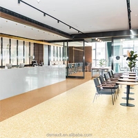 Rollo de Vinilo PVC de Diseño Moderno en Oferta, Revestimiento de Suelo Comercial, Alfombra de Linóleo, Diseño 3D, Directo de Fábrica China
