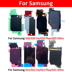 <span class=keywords><strong>Cargador</strong></span> de carga inalámbrica Antena Flex Cable <span class=keywords><strong>para</strong></span> <span class=keywords><strong>Samsung</strong></span> S23 S22 <span class=keywords><strong>S21</strong></span> S20 <span class=keywords><strong>Fe</strong></span> Plus Ultra piezas de repuesto de carga inalámbrica - Product Image 3