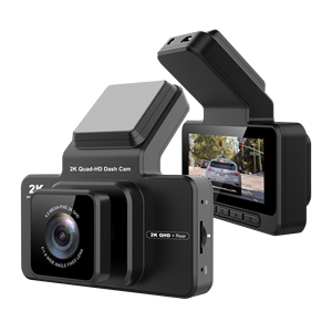 <span class=keywords><strong>Cam</strong></span>éra de tableau de bord en mode privé 2K hd avec angle large caché wifi ADAS boîte noire de voiture - Product Image 4