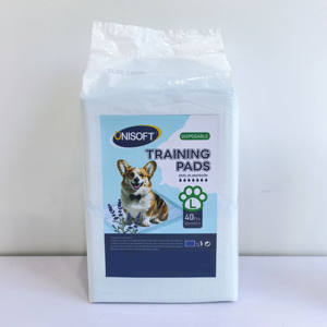 Factory Wholesale Custom Best Price Leakproof Dog <strong>Pee</strong> <strong>Pad</strong> SMLXL Super Absorbent Disposable Puppy <strong>Pads</strong> Training <strong>Pee</strong> <strong>Pads</strong> for Dogs - Product Image 5
