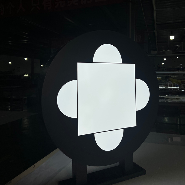 Customized Advertising Light Boxes Display Advertising LED Light Box Sign Outdoor Advertising Light Box