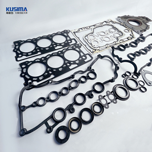 276DT Motor-Überholungsdichtungssatz Aktualisierte Dichtungen & Dichtungsringe für Range Rover L322 Discovery 3 2.7 Diesel TDV6 V6 2005-2009 LR029132 - Product Image 2