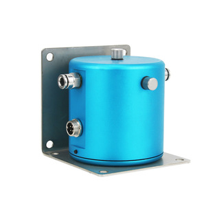 เกจวัดระดับความดันแบบดิฟเฟอเรนเชียล Xi'an Yunyi รุ่น YK-41 ผลิตจากอลูมิเนียมอัลลอยด์ ความแม่นยำ 0.2  รองรับแรงดันไฟฟ้ากว้าง สำหรับใช้ในท่อและอุโมงค์ - Product Image 1