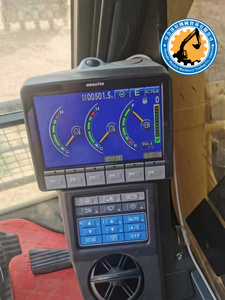 Excavatrice lourde d'occasion Komatsu PC360-8 dotée de fonctions d'économie d'énergie et de haute productivité - Product Image 5