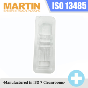 Bandeja Médica Estéril Desechable con Empaque Personalizado Tipo Blíster <span class=keywords><strong>para</strong></span> Inyecciones <span class=keywords><strong>de</strong></span> Ácido Hialurónico con Material PETG e Impresión por Estampado - Product Image 2