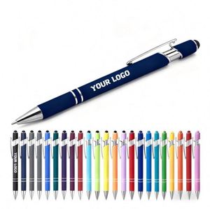 Logo Engraved Lasered Ballpoint Pen 1.0Mm Writing Width Animal-Themed Body for Purposes - Product Image 1