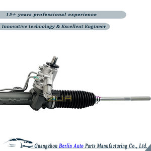 แร็คพวงมาลัยพาวเวอร์และปีกนกสำหรับปอร์เช่คาเยนน์92A 2010- 95834701121 95834701120 95534701109 - Product Image 3