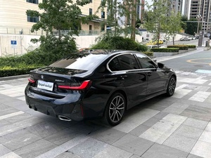 <span class=keywords><strong>Voiture</strong></span> d'occasion BMW Série 3 320Li berline de <span class=keywords><strong>luxe</strong></span> 2023, faible kilométrage, peinture d'origine complète, 2.0T RWD M Sport, prête à être expédiée FOB Export - Product Image 4