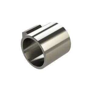 Parti di tornitura cnc in alluminio cnc personalizzabili a buon mercato di alta qualità