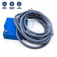 Sensor Fotoelektrik Tipe Garpu 6028442 WF120-60B410 Asli Baru, Tipe Through-Beam 10-30V DC WF12060B410 Tersedia, Pengiriman Cepat