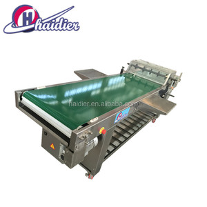 Haidier Ligne de production automatique de croissants/Ligne de production alimentaire pour croissants - Product Image 6