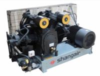 Machine de soufflage semi-automatique PET Petplus RF-2J-140G 1400BPH 1L 2L 2 cavités avec PLC Mitsubishi et cylindre pneumatique – Durable et pratique