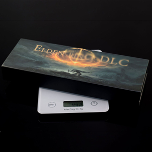 Épée de collection <span class=keywords><strong>Elden</strong></span> <span class=keywords><strong>Ring</strong></span>, modèle Dark Moon Greatsword, 30 cm, style jeu, jouet et objet décoratif - Product Image 6