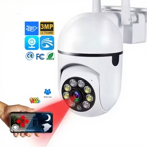 V360 Pro PTZ IP <b>Camera</b> 1080P 3MP HD WiFi Full Color Night Vision Monitor Cloud Bullet <b>Wireless</b> Surveillance CCTV <b>Security</b> <b>Camera</b> - Product Image 1