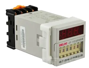 Reversible time controller JZF-10 Motor forward reverse cycle electronic overload relay