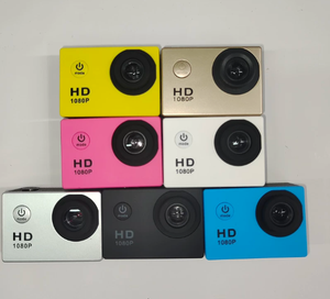 Caméra Vlog à double écran 4K, caméra sport étanche, enregistreur d'action monté sur casque pour la narration des histoires de la vie quotidienne - Product Image 5