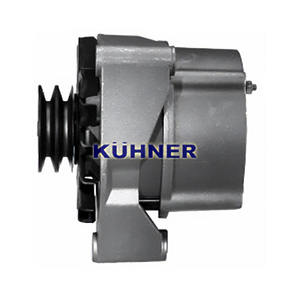 Alternador compatible con SAAB 900 I 2.0 -16 Gasolina (KW: 93, HP: 126) de 01-1990 a 06-1994 KUHNER 30592RI NUEVO - Product Image 2