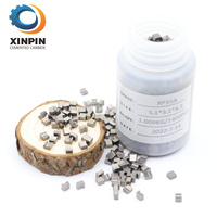 Xinpin Carbide Cermet tips Haute qualité et performance