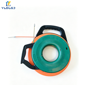 Cinta <span class=keywords><strong>Pasacables</strong></span> de 100 pies para Tuberías y Conductos, Enhebrador de Cables de Poliéster No Conductor, Flexible y Duradero para Instalaciones - Product Image 3