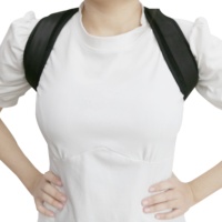 Correcteur de posture réglable, soutien dorsal pour le sport et la remise en forme